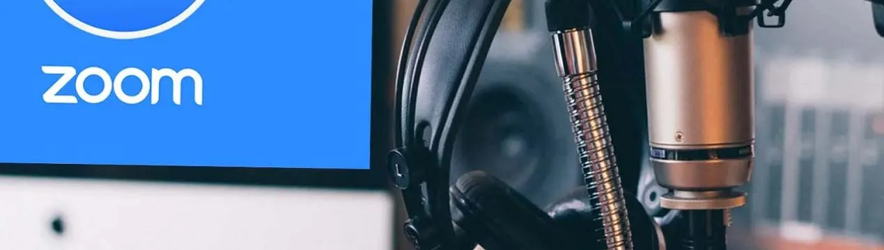 Generic Podcast Cover Banner Image