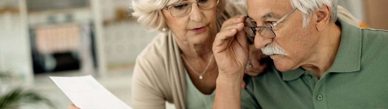 Financial Products Banner